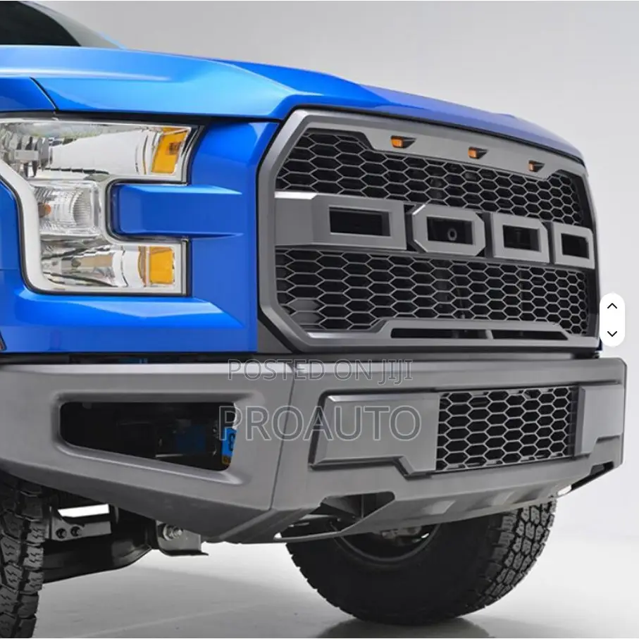 Ford F150 Raptor Style Front Bumper