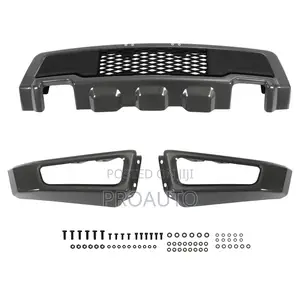 Ford F150 Raptor Style Front Bumper