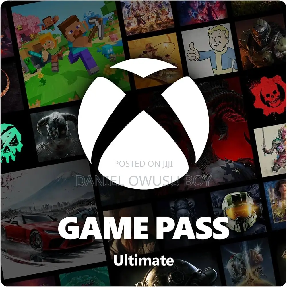 Game Pass Ultimate