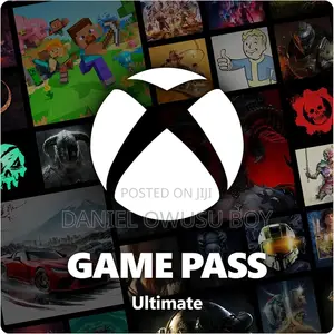 Game Pass Ultimate