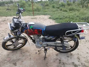 Royal RY125 2024 Blue
