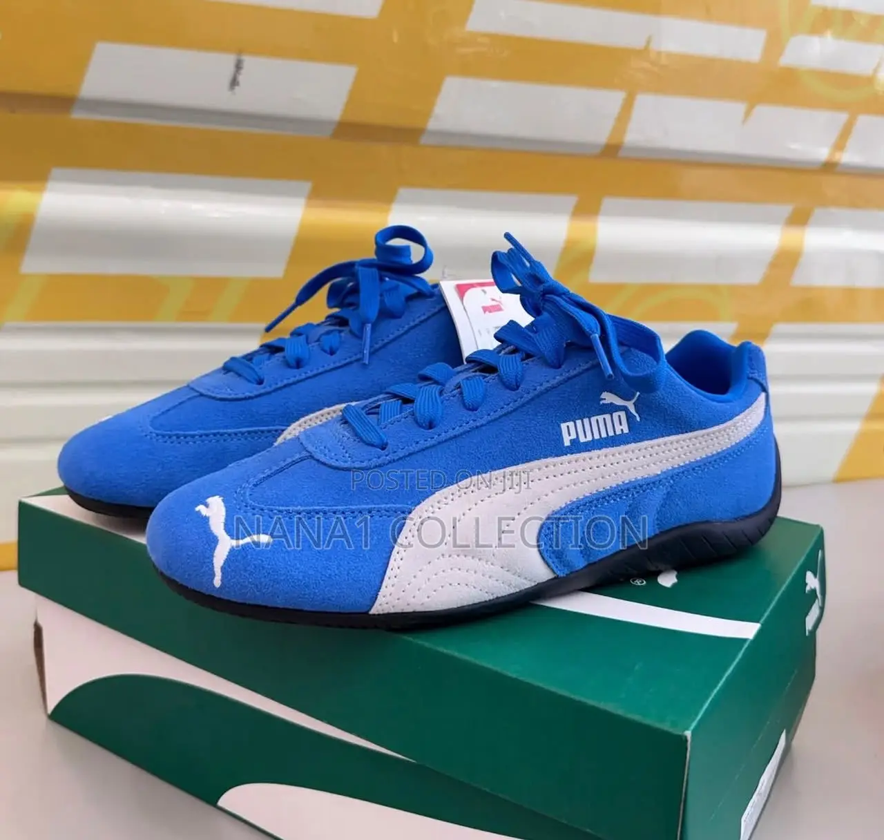 Puma Speed-Cat Og Black Mauve Mist