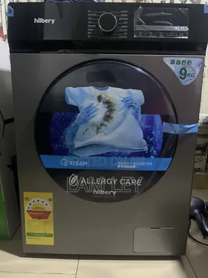 Hilbery Washing Machine