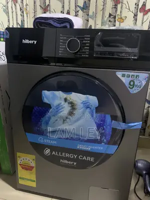 Hilbery Washing Machine