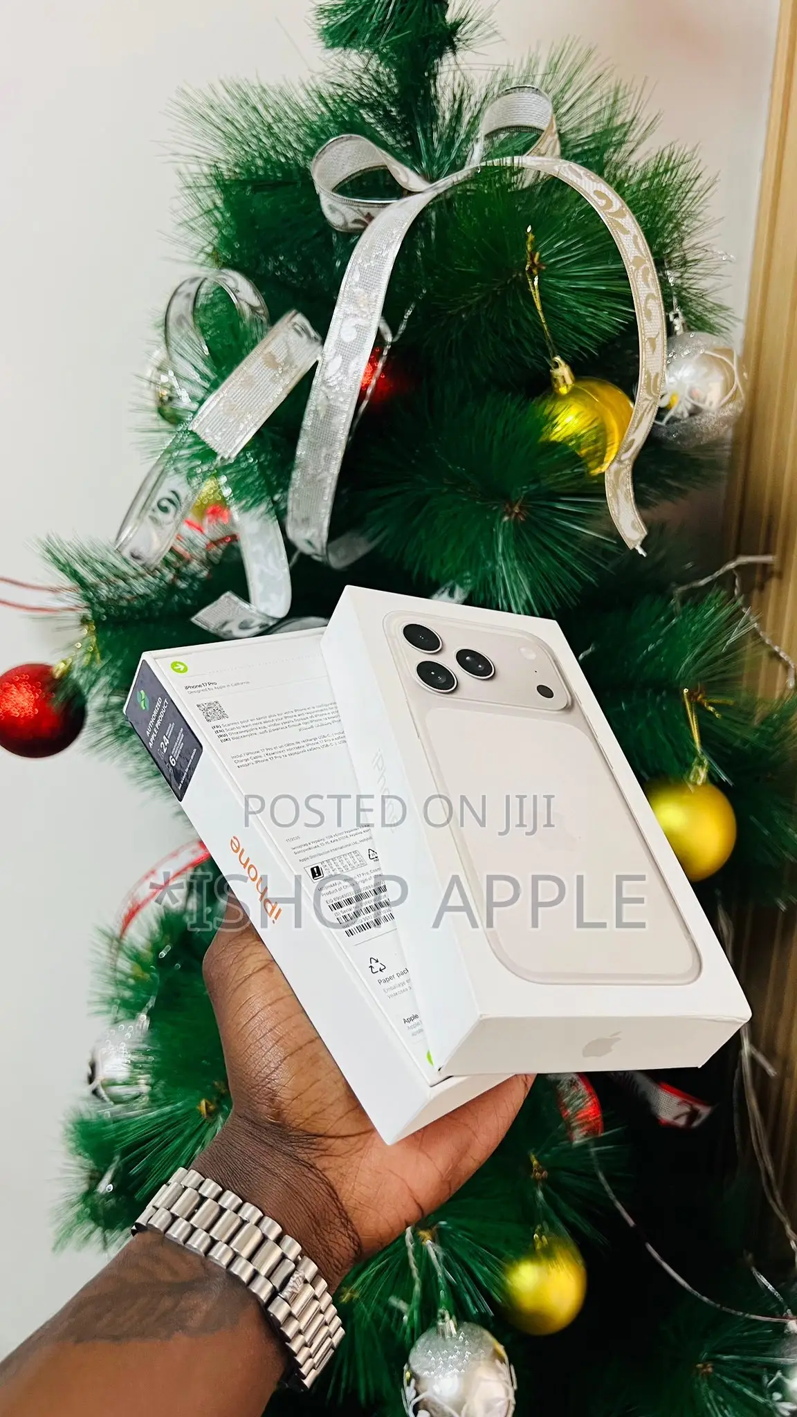 New Apple iPhone 17 Pro Max 512 GB