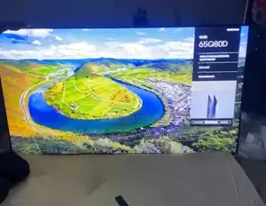 Samsung 65" Q80d Qled Smart TV