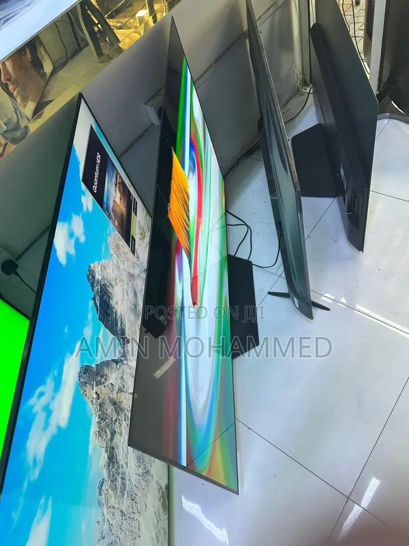 Samsung 65" Q80d Qled Smart TV