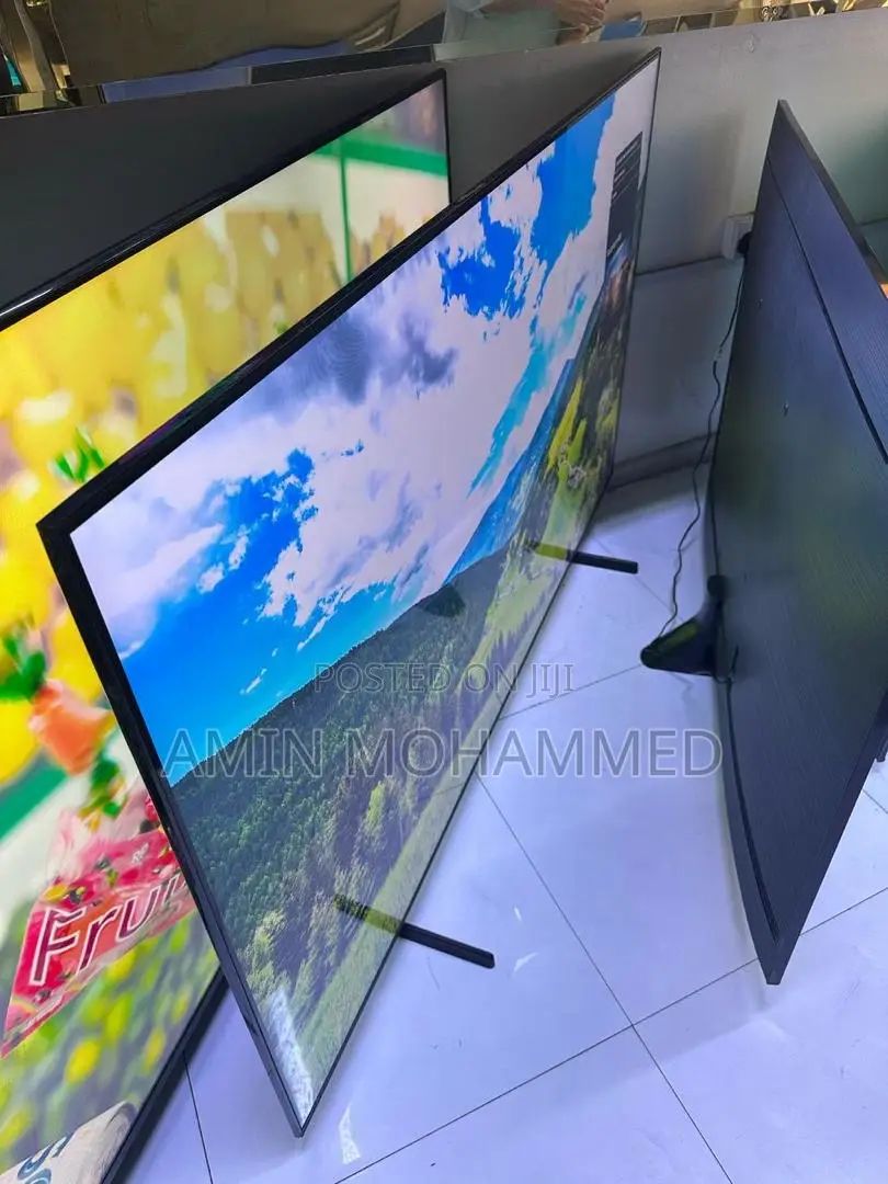Samsung 65" Q80d Qled Smart TV