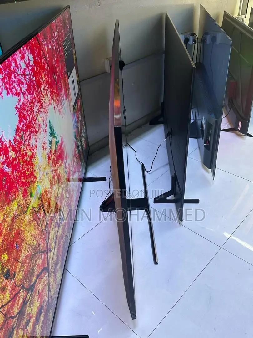 Samsung 65" Q80d Qled Smart TV
