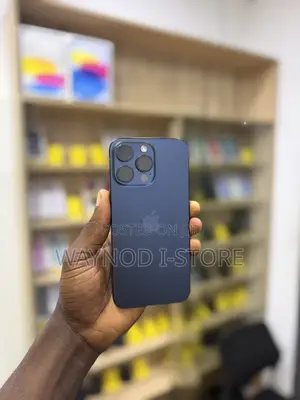 Apple iPhone 15 Pro Max 256 GB Blue