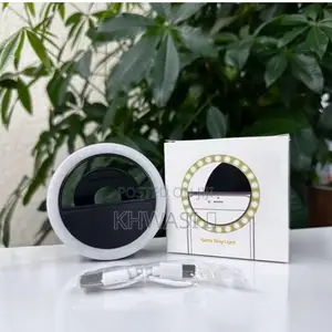 Selfie Ring Light