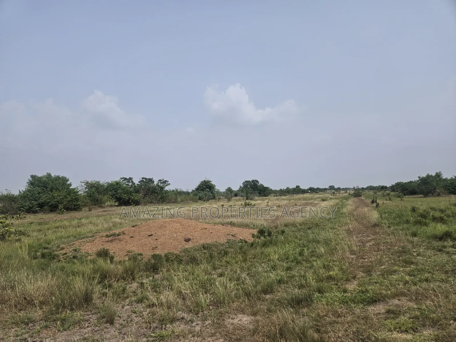 A. 17 Acres of Land Available for Sale at Tema Industrial Area.