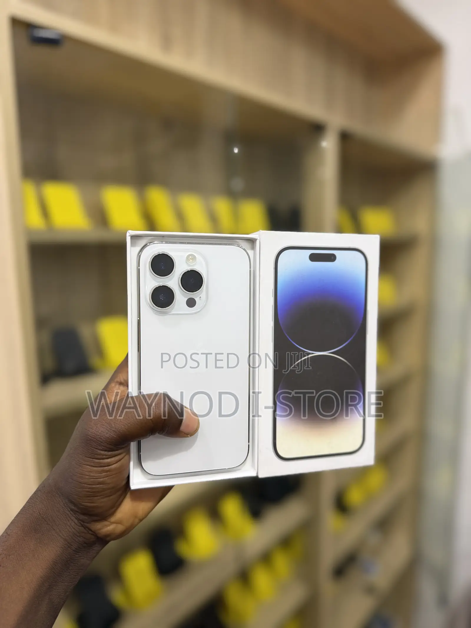 Apple iPhone 14 Pro 128 GB White