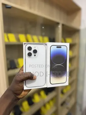 Apple iPhone 14 Pro 128 GB White