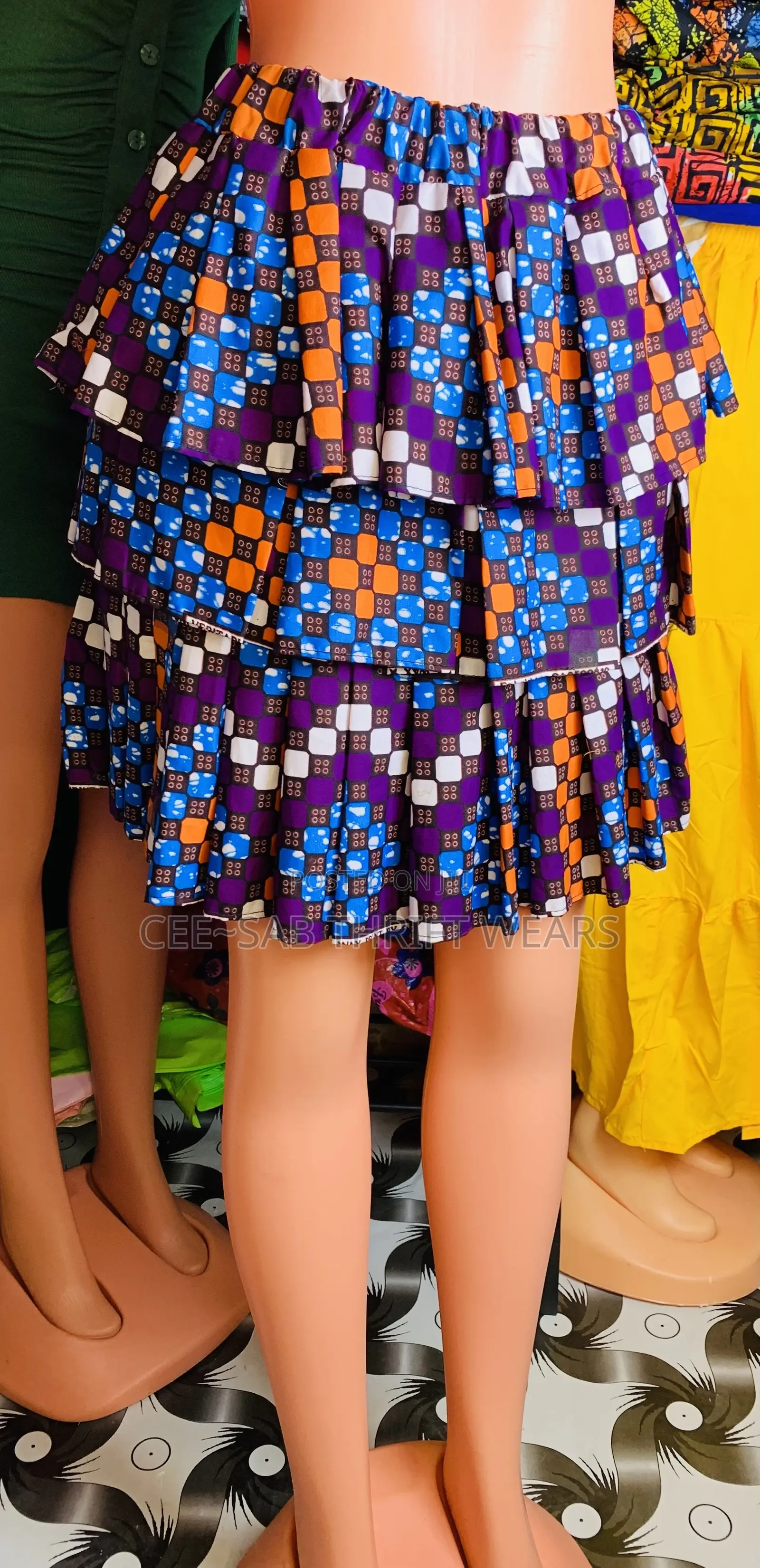 Cee~Sab Thrift Wears