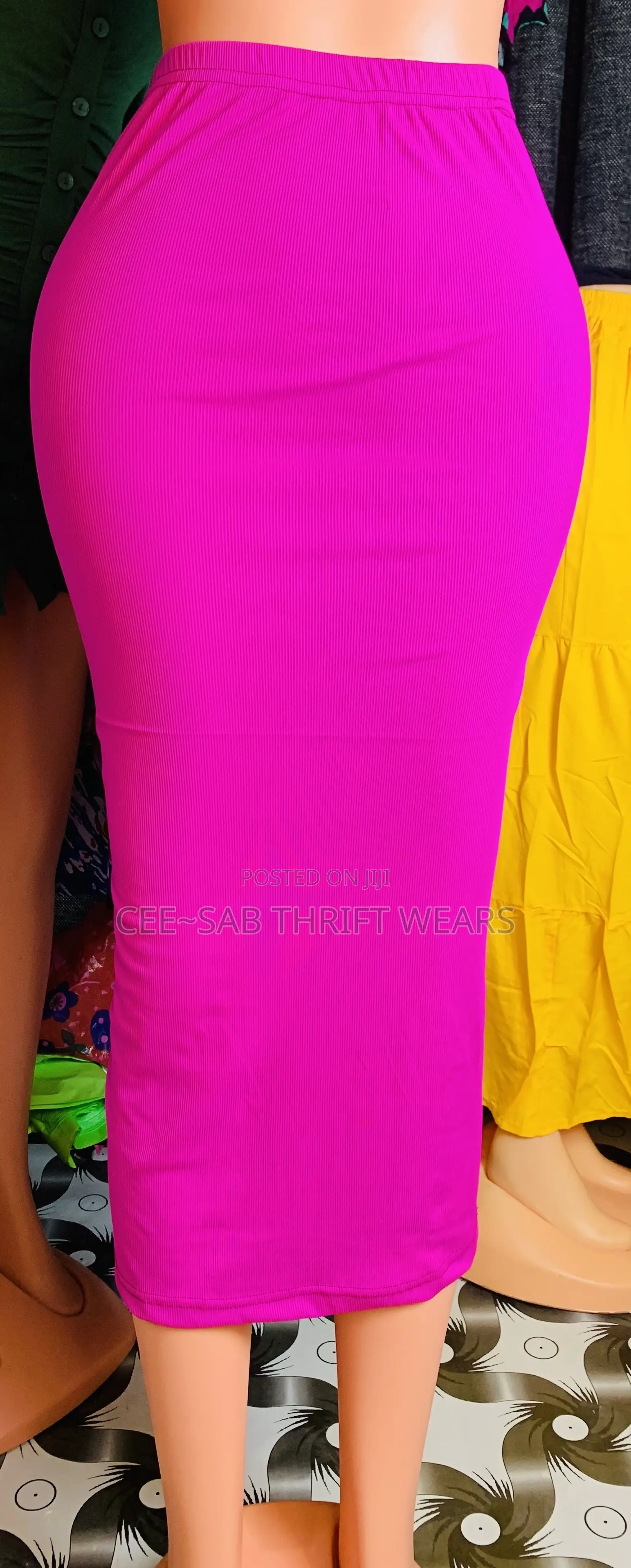 Cee~Sab Thrift Wears