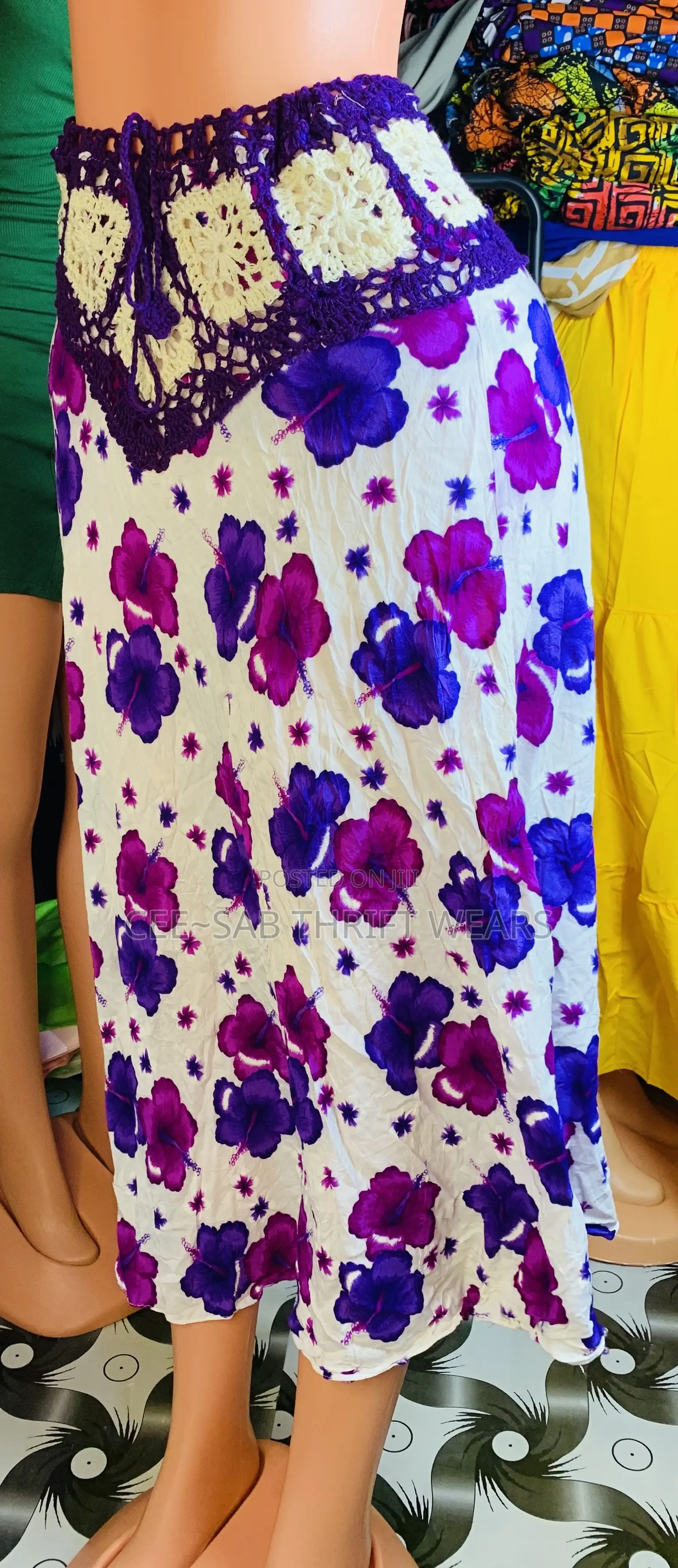 Cee~Sab Thrift Wears