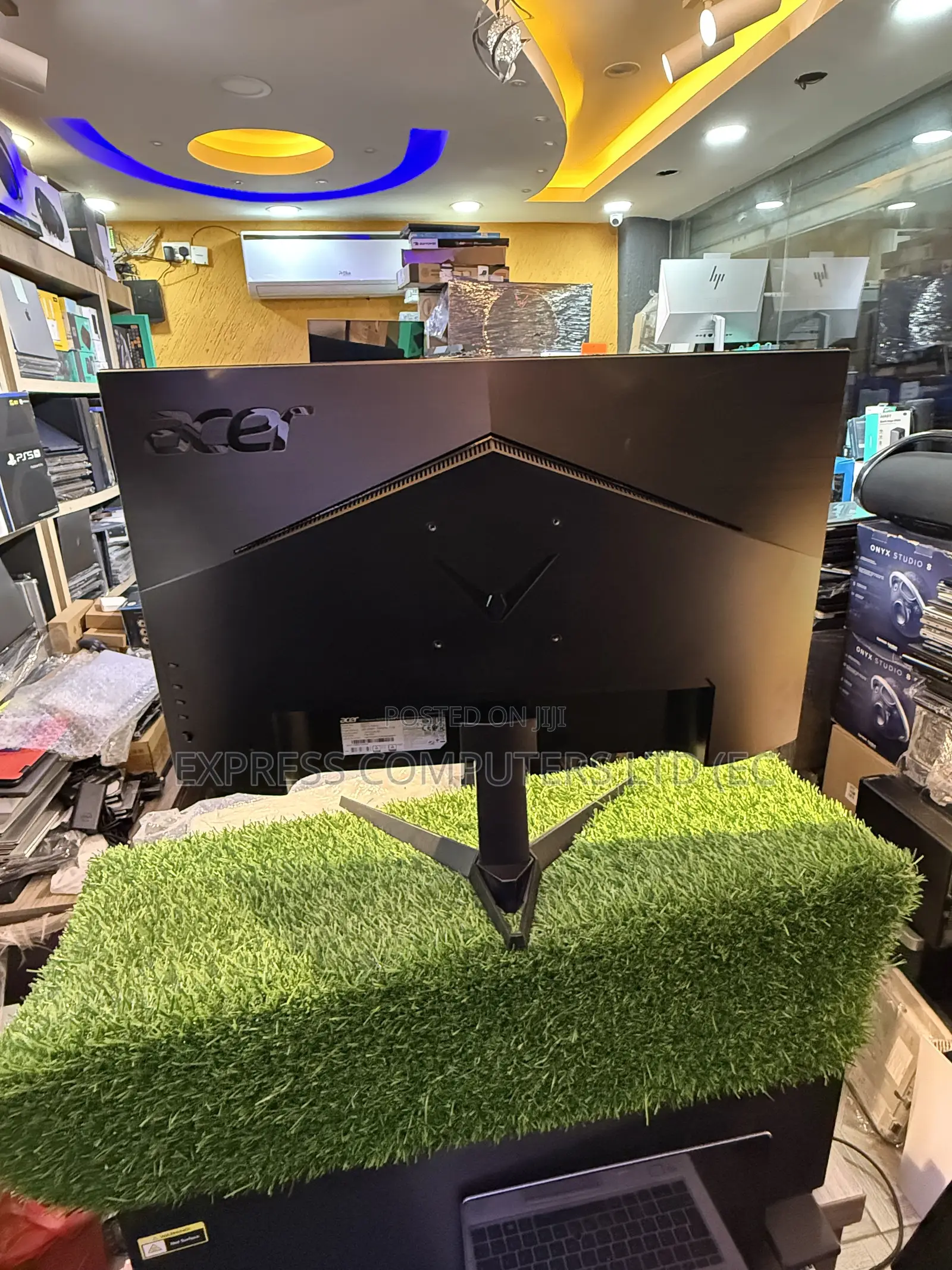 Acer Nitro Qg271 27-Inch Full Hd 1080 Gaming Monitor From Uk