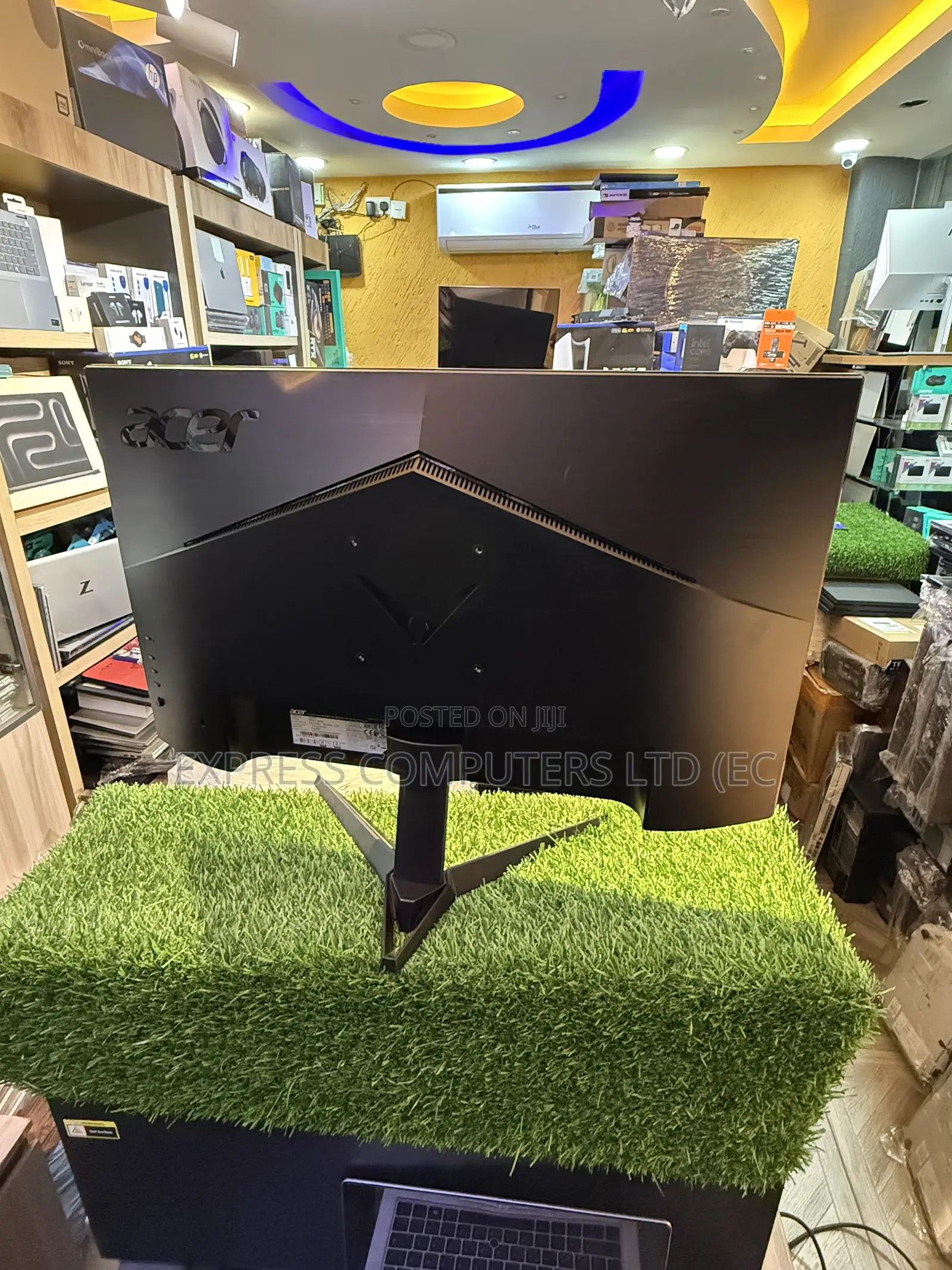 Acer Nitro Qg271 27-Inch Full Hd 1080 Gaming Monitor From Uk