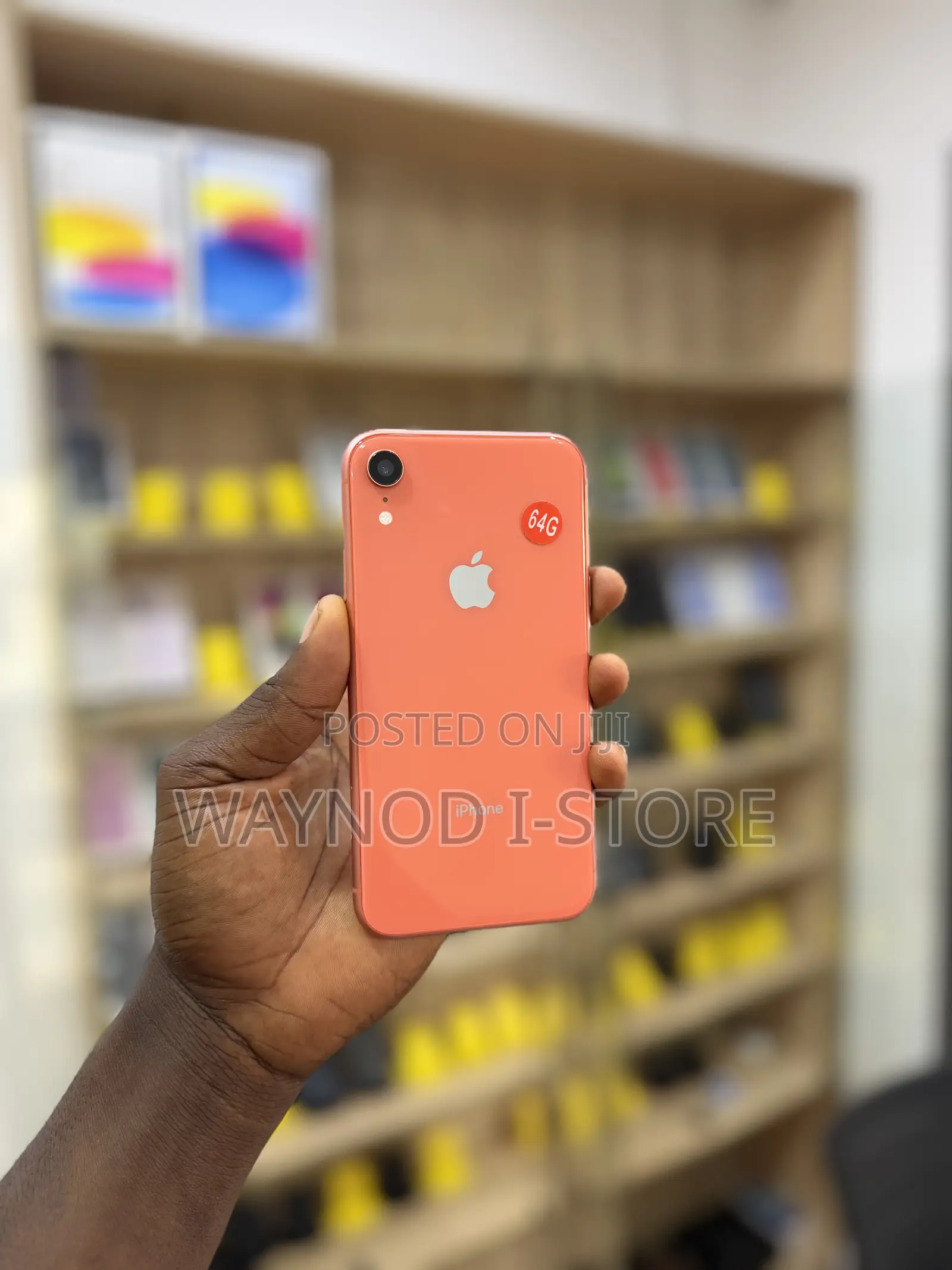 Apple iPhone XR 64 GB