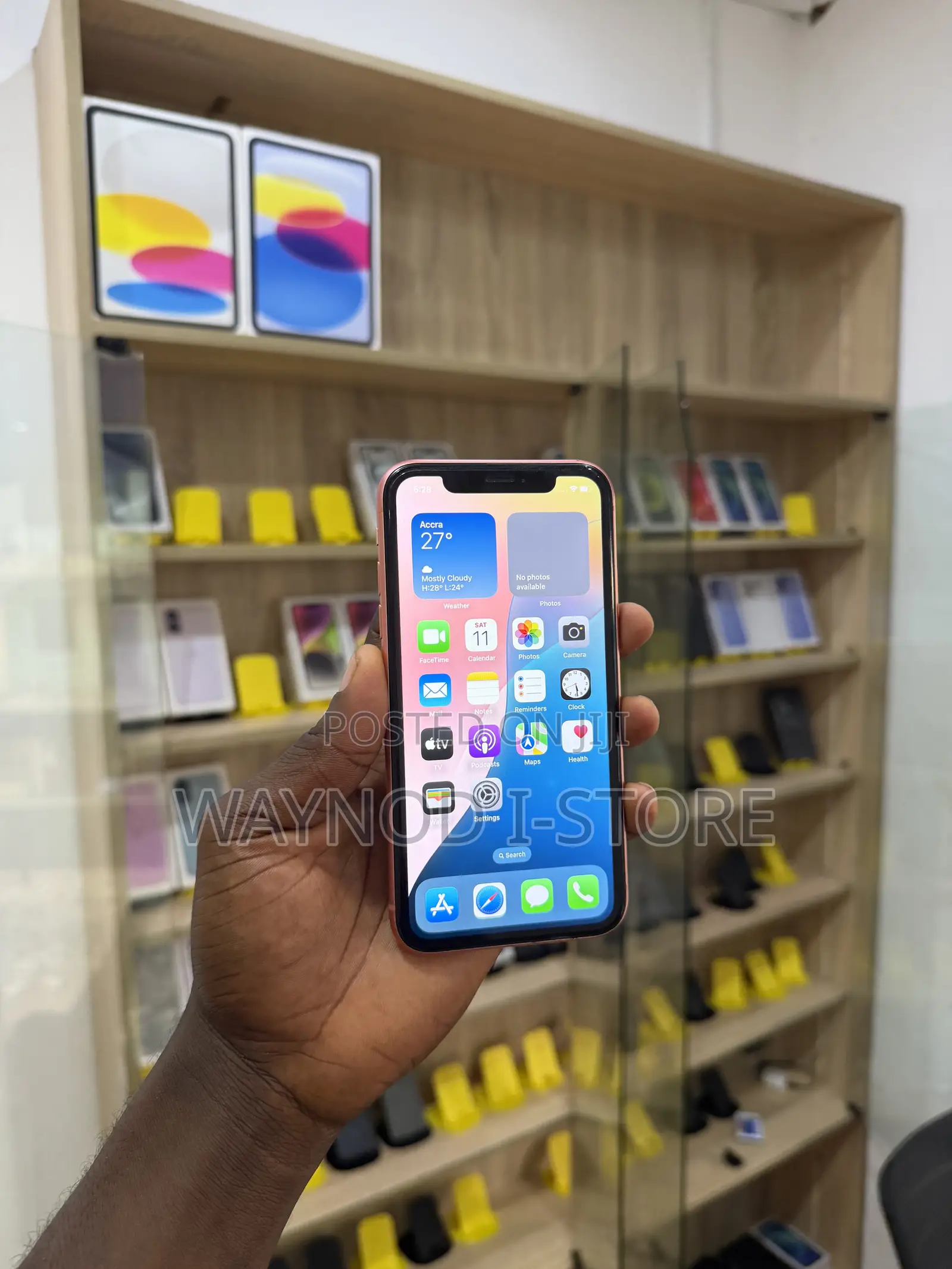 Apple iPhone XR 64 GB