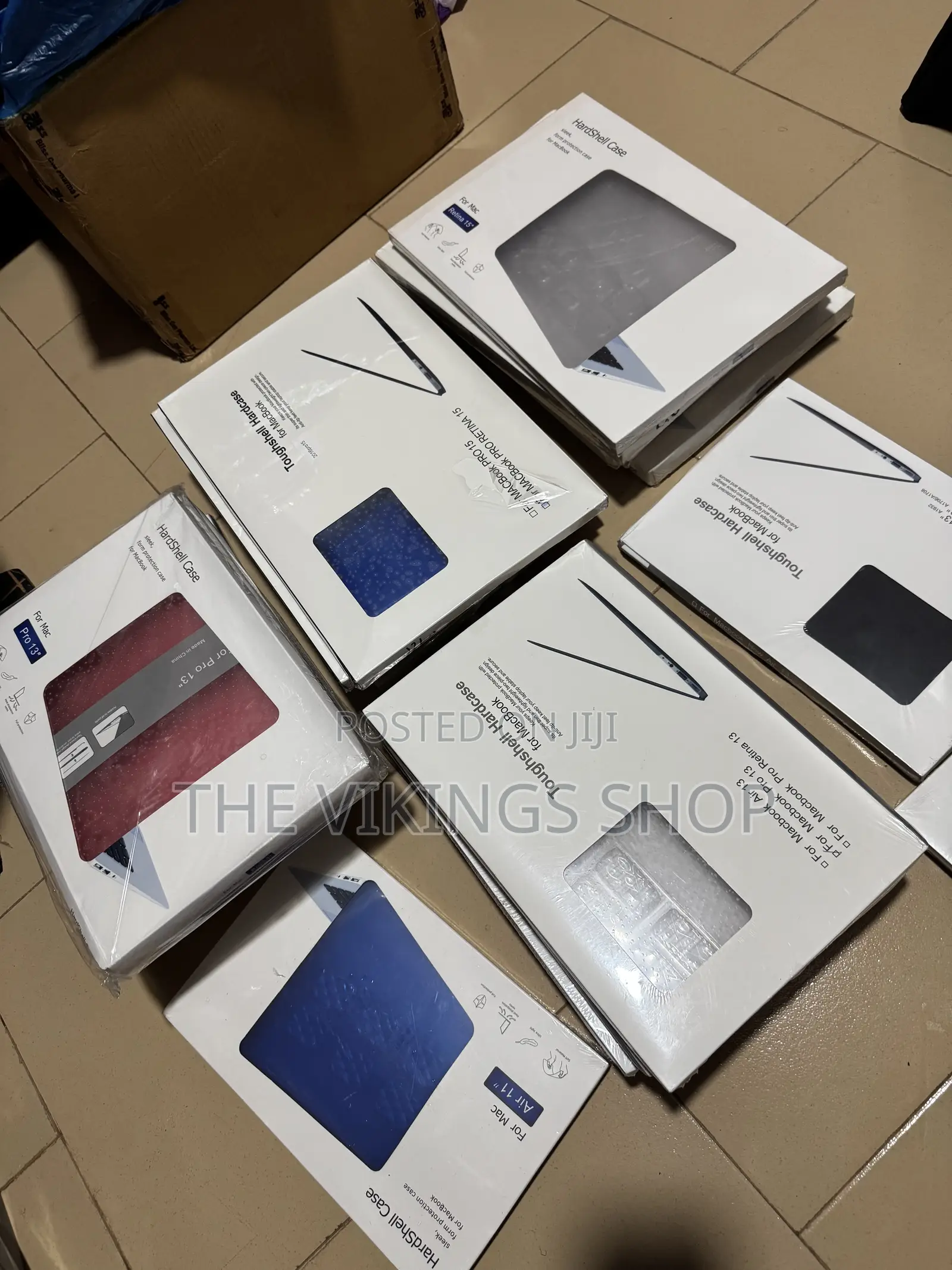 Macbook Hardshell Cases