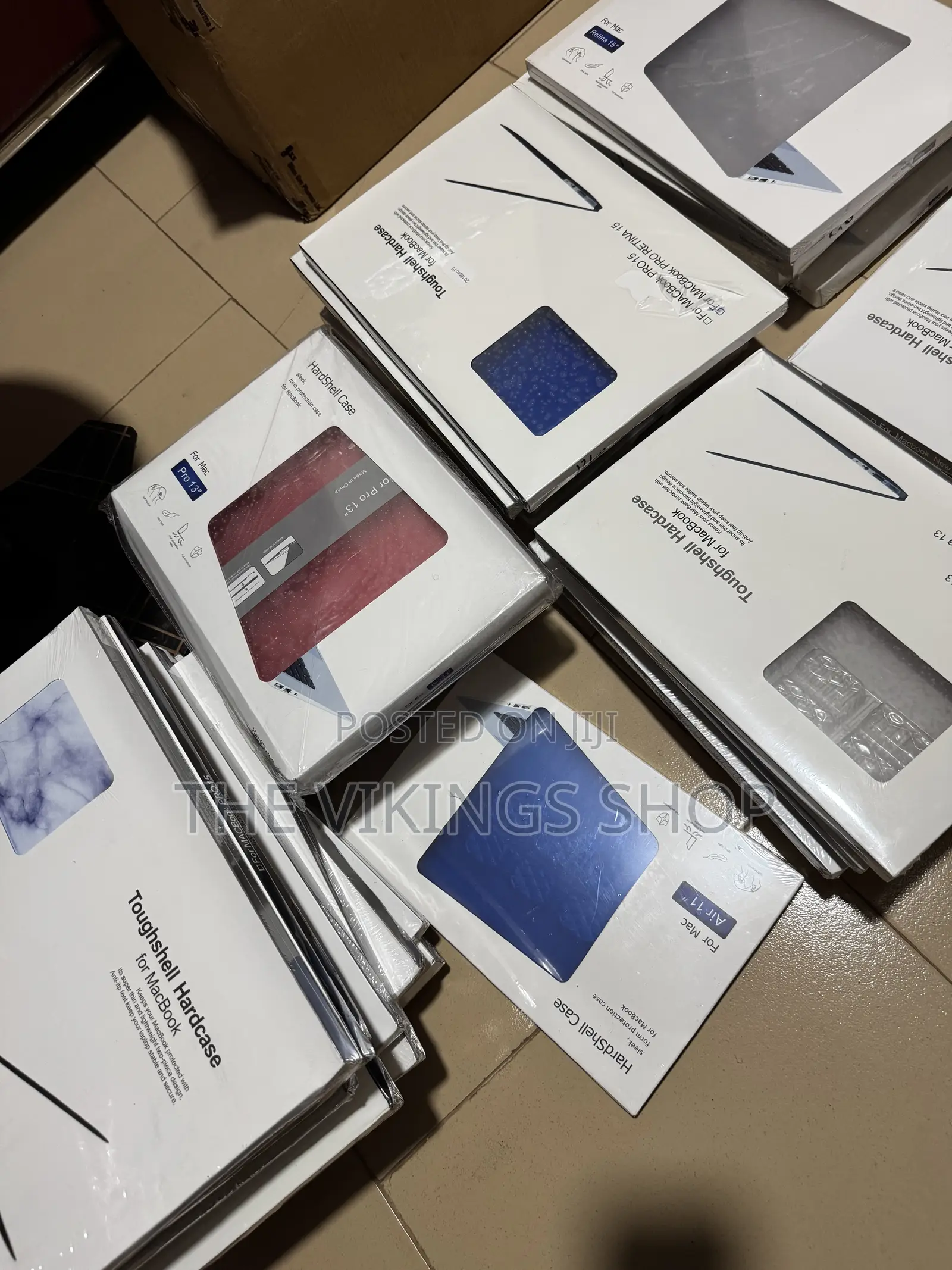 Macbook Hardshell Cases