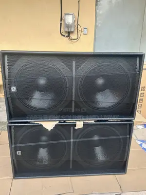 Martin Audio Blackline S218+ Double Bass Speakers [Pair]