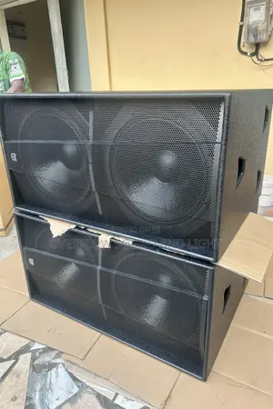 Martin Audio Blackline S218+ Double Bass Speakers [Pair]