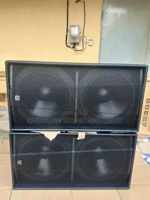 Martin Audio Blackline S218+ Double Bass Speakers [Pair]