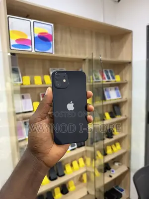 Apple iPhone 12 64 GB Black