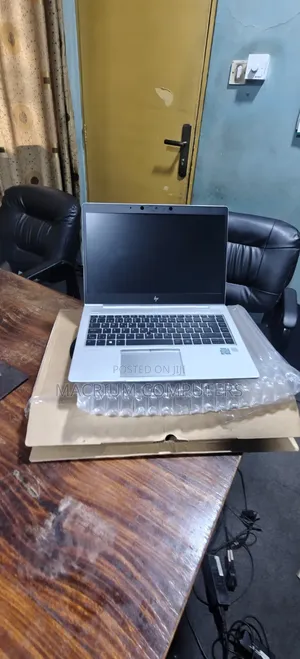 New Laptop HP EliteBook 840 G6 8GB Intel Core i5 SSD 256GB