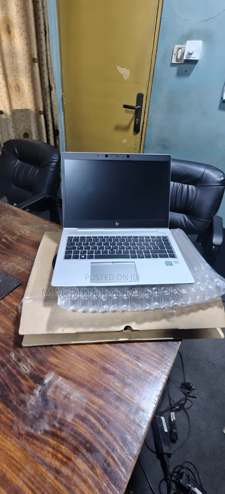 New Laptop HP EliteBook 840 G6 8GB Intel Core i5 SSD 256GB