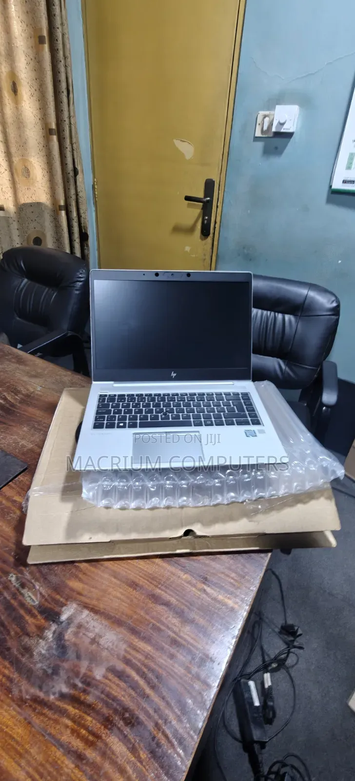 New Laptop HP EliteBook 840 G6 8GB Intel Core i5 SSD 256GB