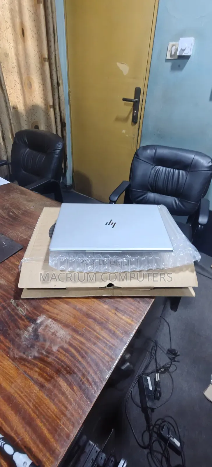 New Laptop HP EliteBook 840 G6 8GB Intel Core i5 SSD 256GB