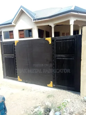 Entrance Gate