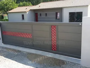 Entrance Gate