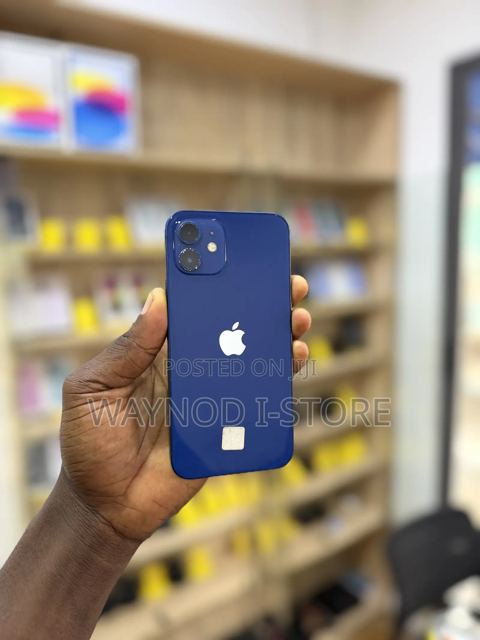 Apple iPhone 12 128 GB Blue