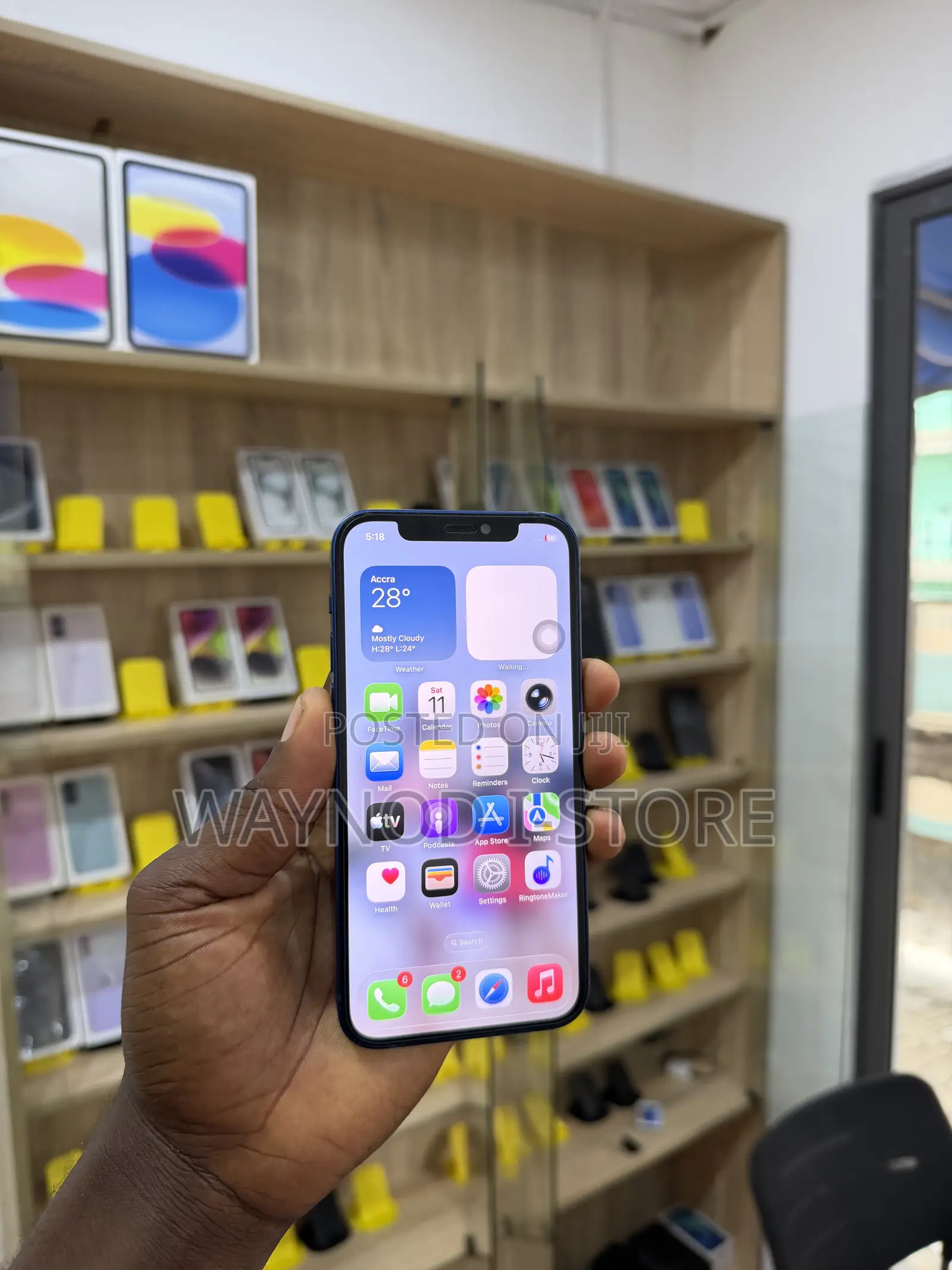 Apple iPhone 12 128 GB Blue