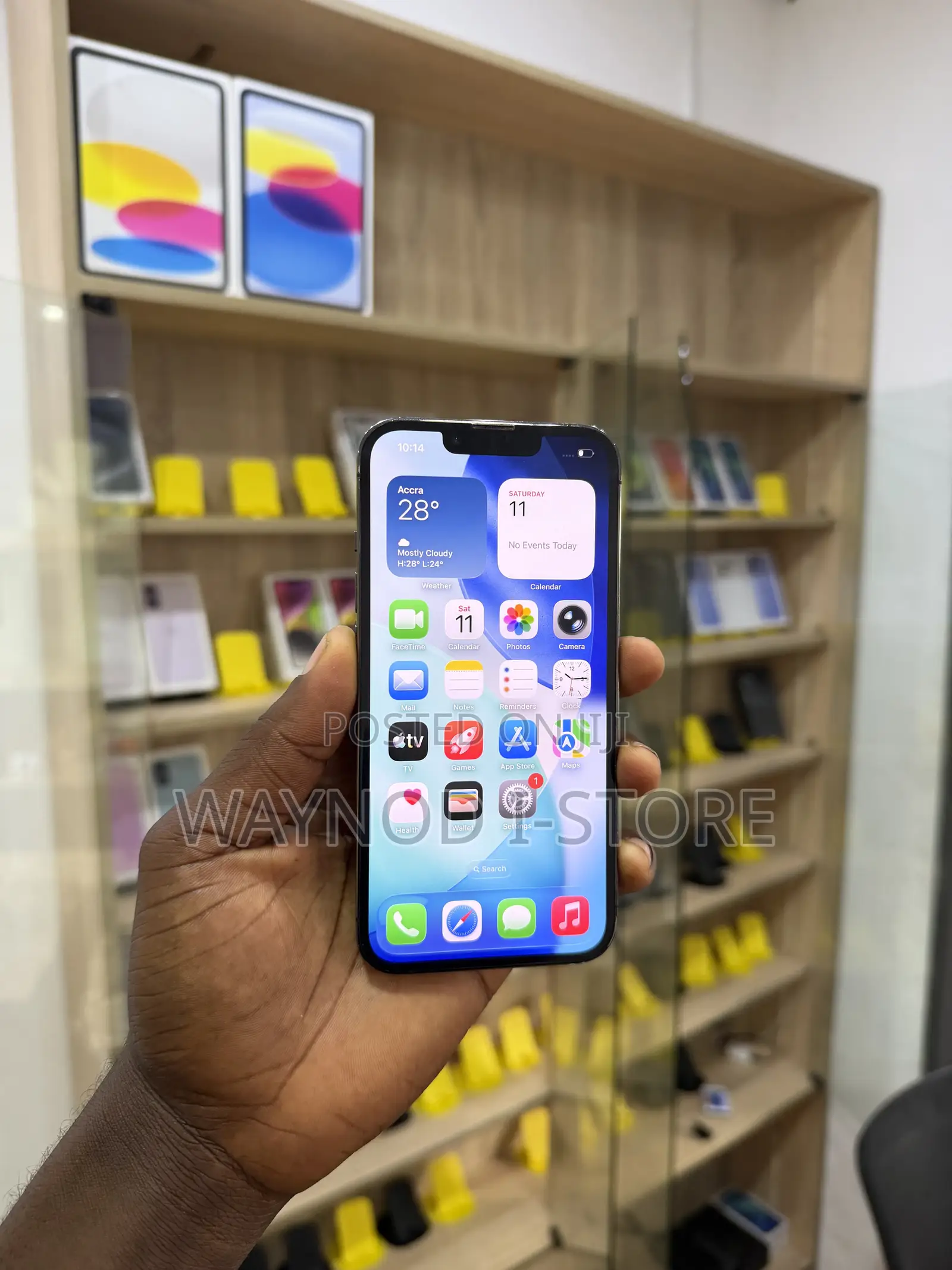 Apple iPhone 13 Pro 128 GB