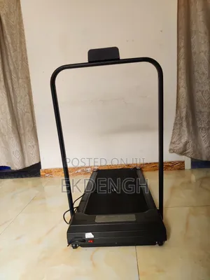 Foldable Treadmill