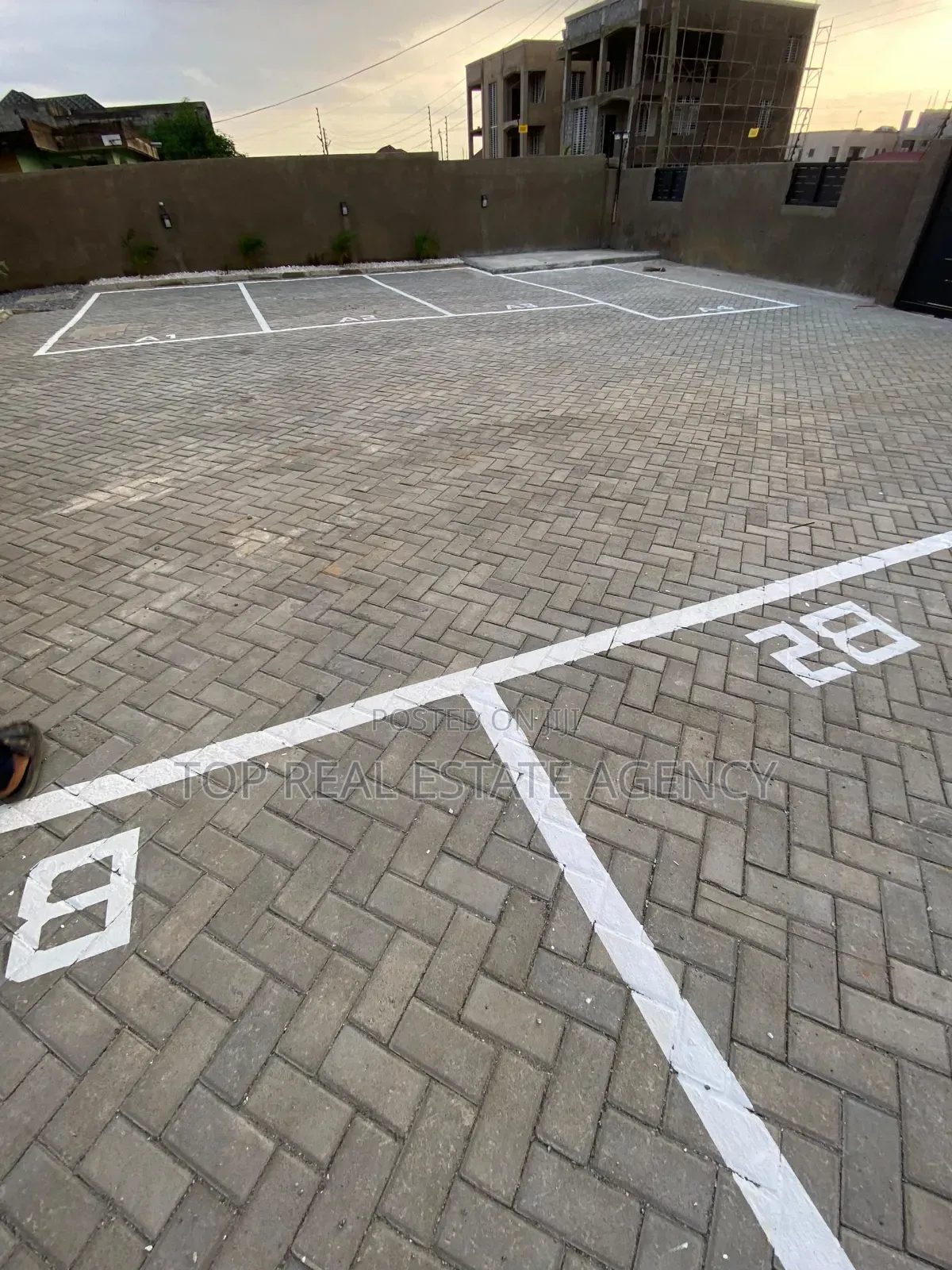 2bdrm Apartment in ,, Odumasi, Pentecost for rent