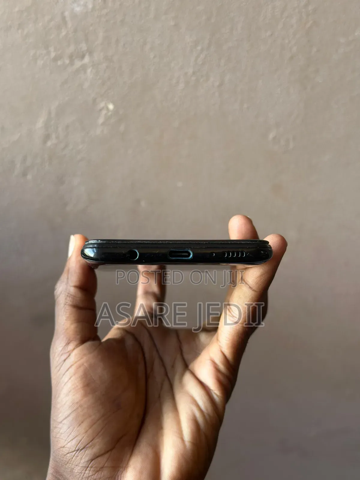 Samsung Galaxy A30 64 GB Black