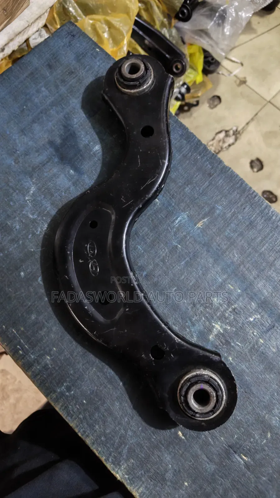 2023 Hyundai Santa Fe Upper Arm