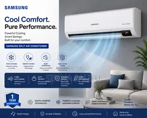 Samsung Split Air Conditioner Inverter Ac