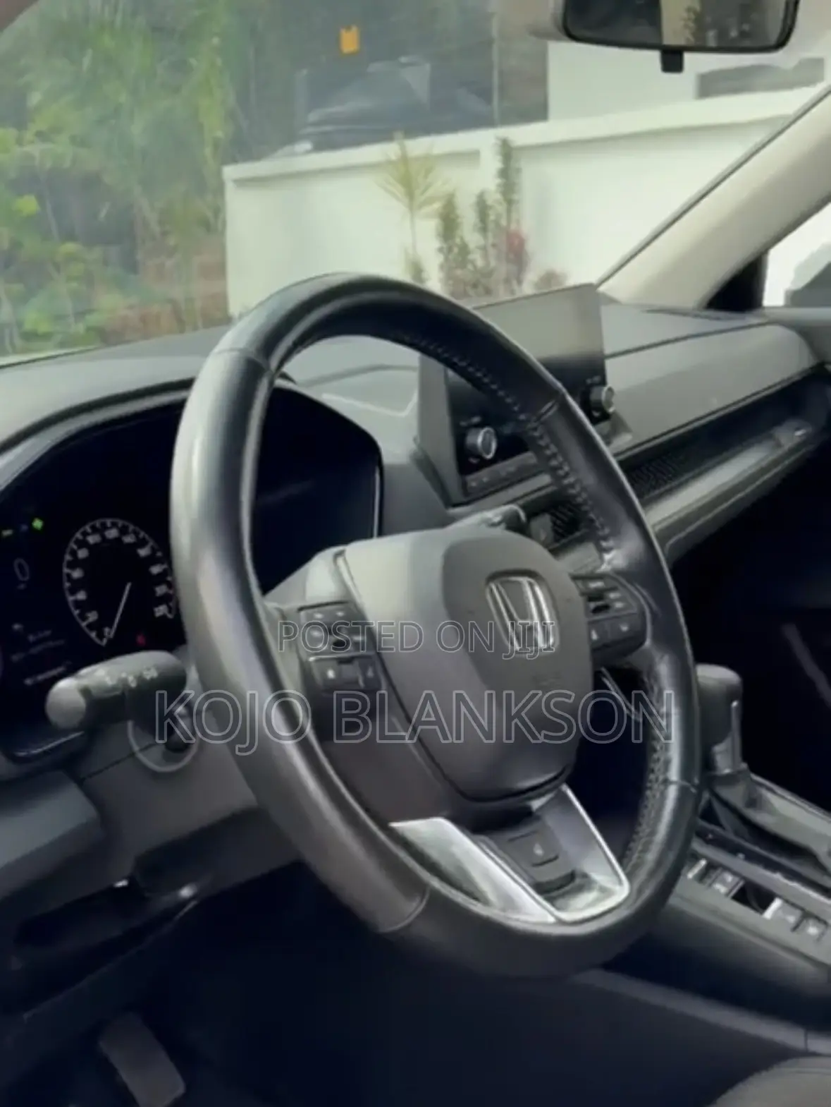 Honda CR-V LX AWD 2023 White
