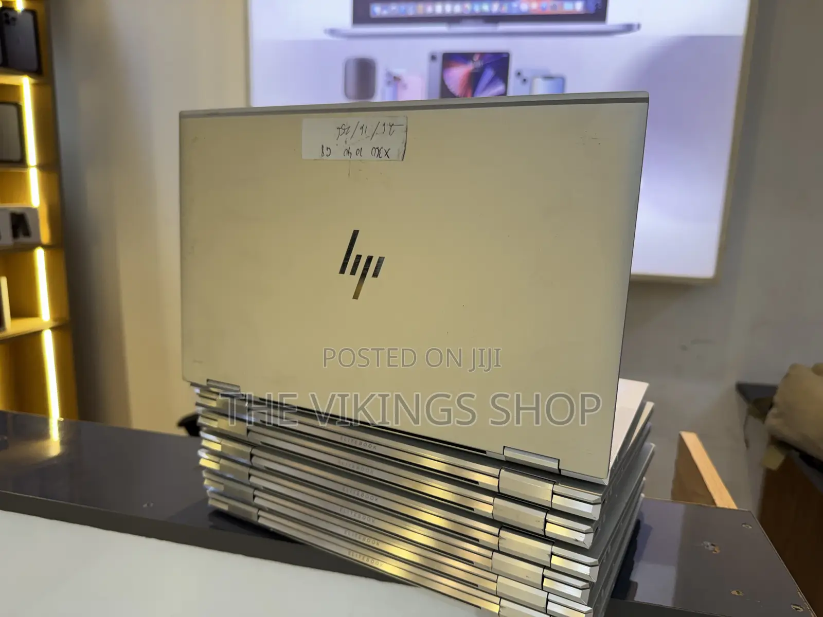 Laptop HP EliteBook 1040 G8 16GB Intel Core i5 SSD 256GB