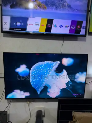 Sharp 55 Inches Roku 2024/25 Model Graphics With Fast Internet Tv
