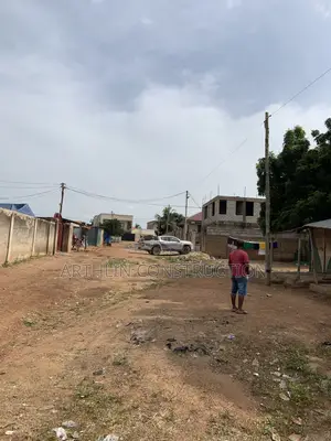 Fenced Residential Plot at New Legon, Adenta for Sale