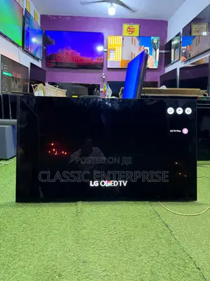 Lg Oled C7 Series Brand New Digital Satellite Tv. Super Neat No Dent